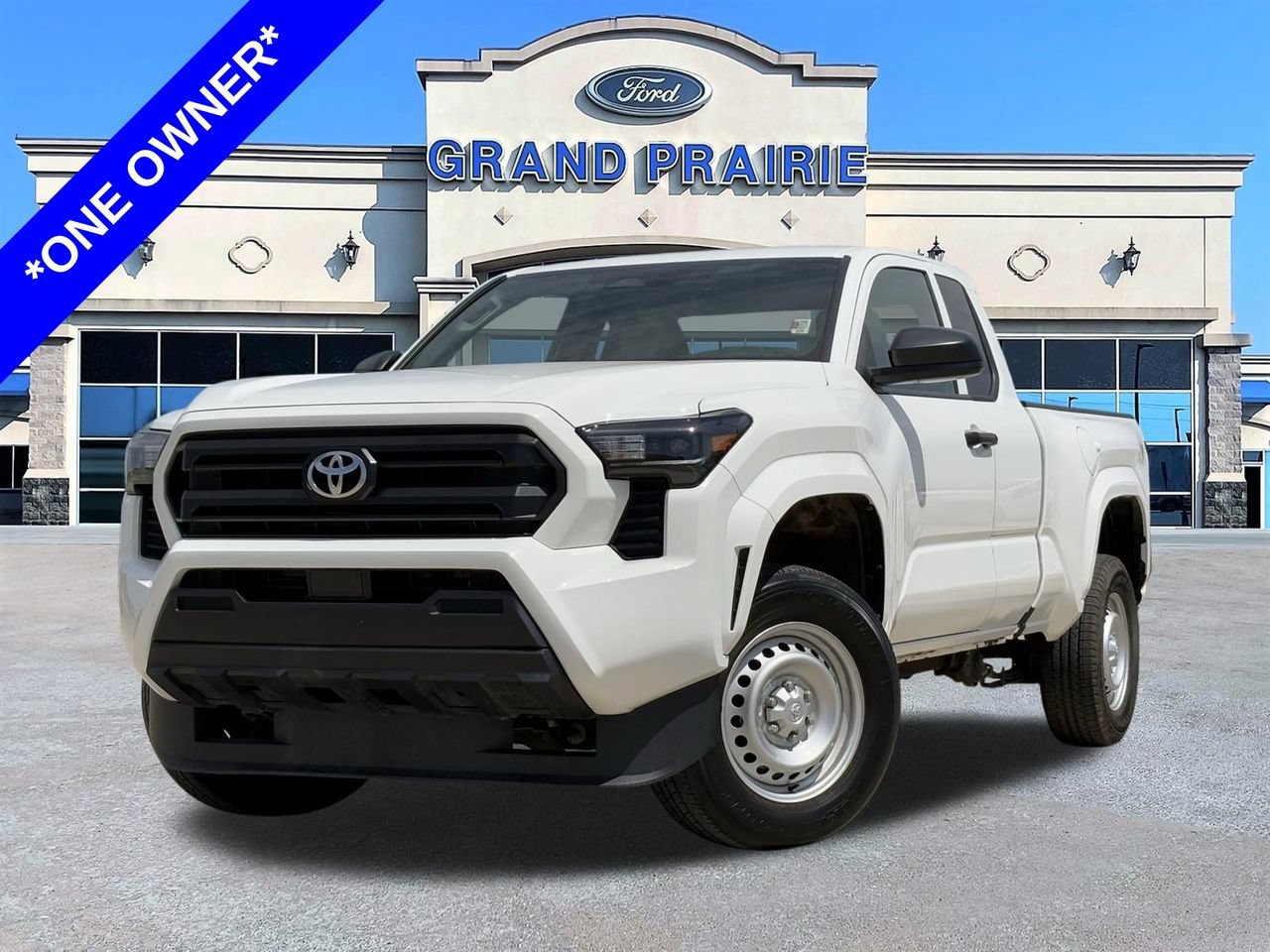 Used 2024 Toyota Tacoma SR