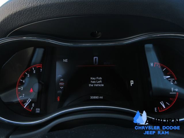 Used 2017 Dodge Durango SXT w/ Quick Order Package 23B image 36