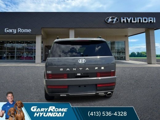 Certified 2025 Hyundai Santa Fe SEL AWD/4WD image 7