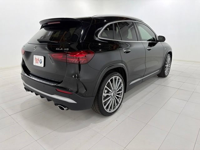 Used 2024 Mercedes-Benz GLA 35 AMG 4MATIC image 5
