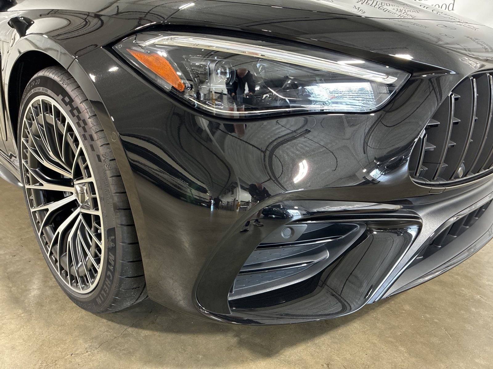New 2026 Mercedes-Benz CLE 53 AMG 4MATIC Coupe image 18