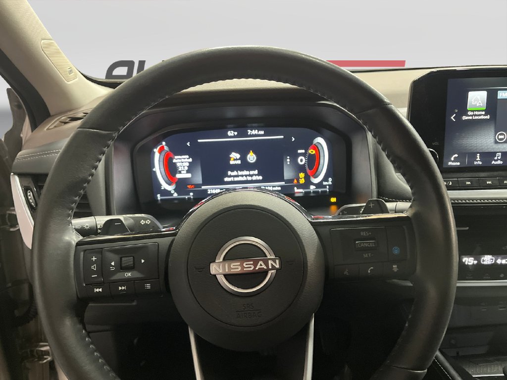 Used 2023 Nissan Rogue Platinum w/ Platinum Premium Package FWD image 13