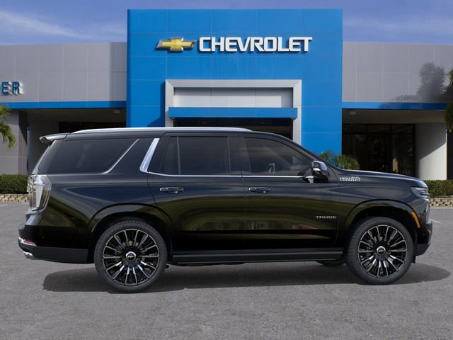 New 2026 Chevrolet Tahoe High Country w/ LPO, Illumination Package AWD/4WD image 5