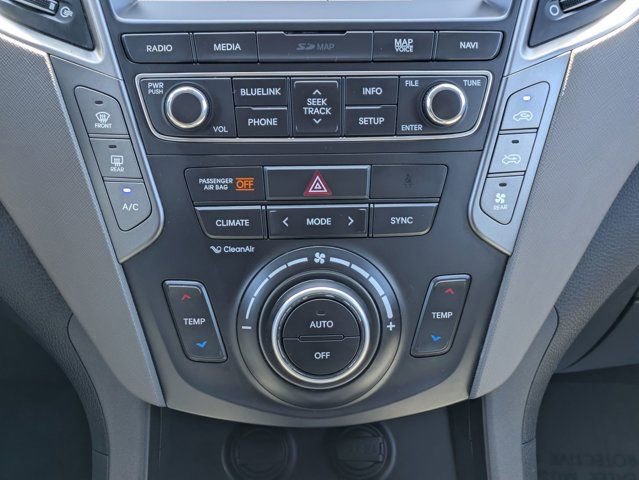 Used 2017 Hyundai Santa Fe Limited w/ Cargo Package AWD/4WD image 26