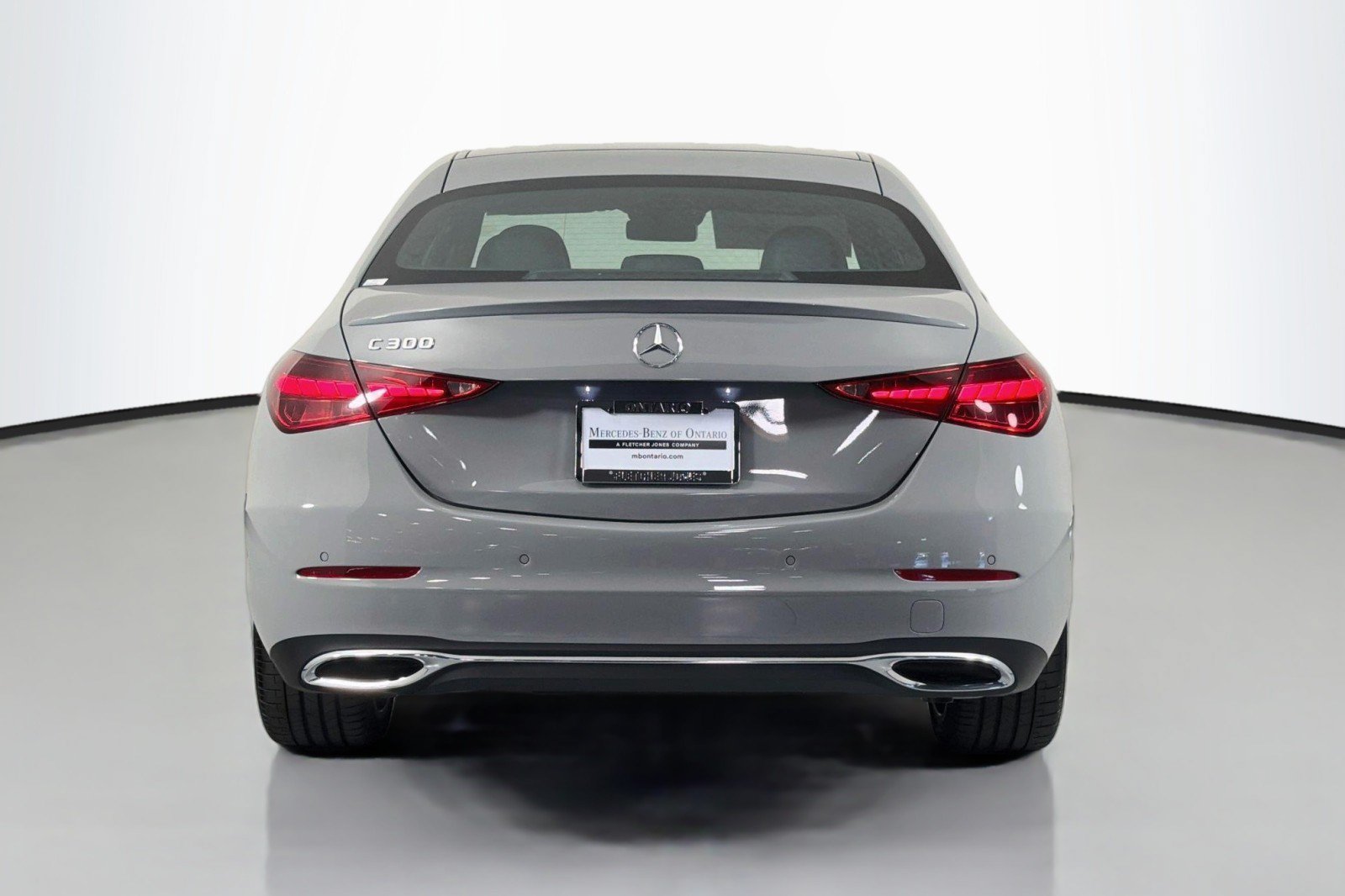 New 2026 Mercedes-Benz C 300 Sedan image 3