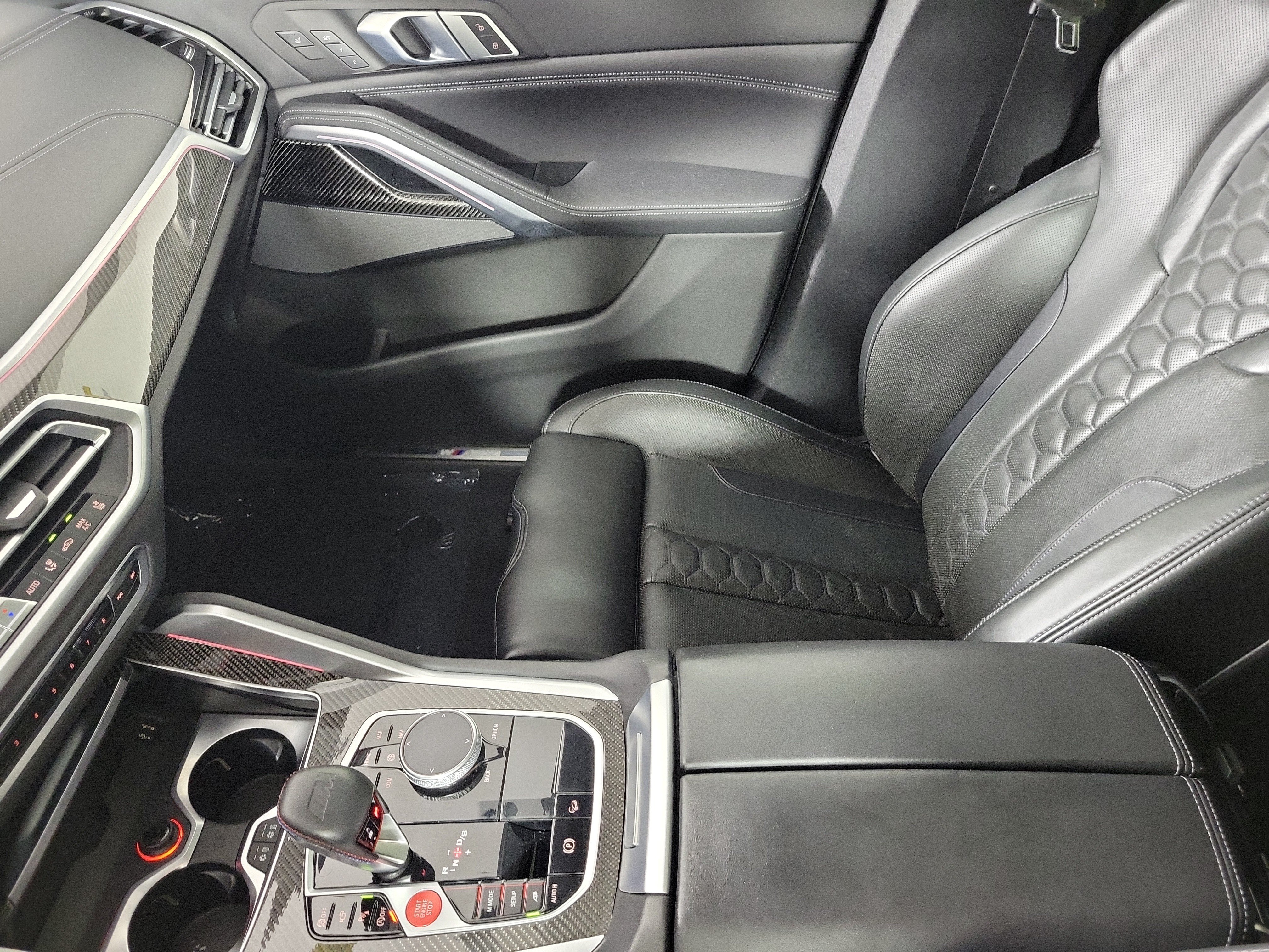 Used 2022 BMW X6 M w/ Executive Package AWD/4WD image 23