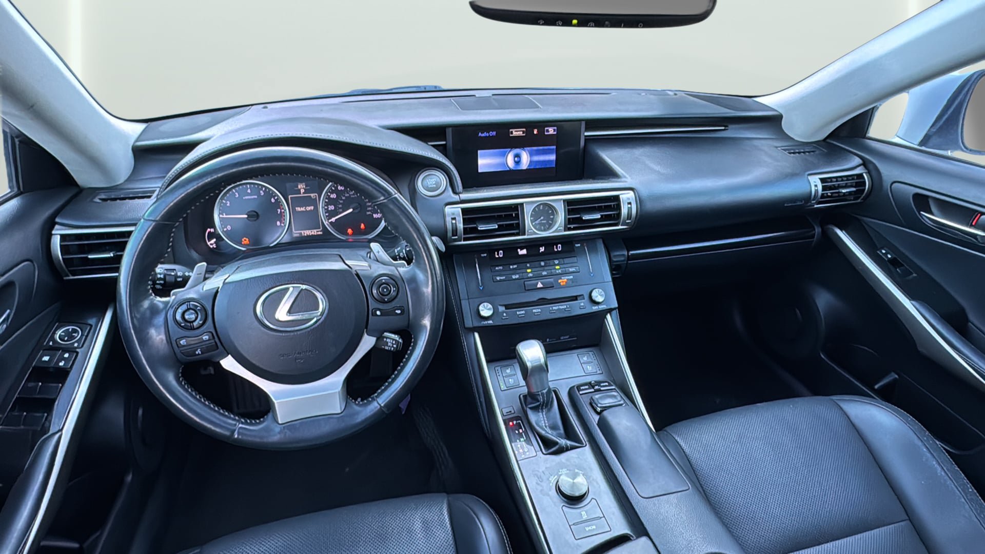 Used 2015 Lexus IS 250 w/ Navigation System Package RWD image 15