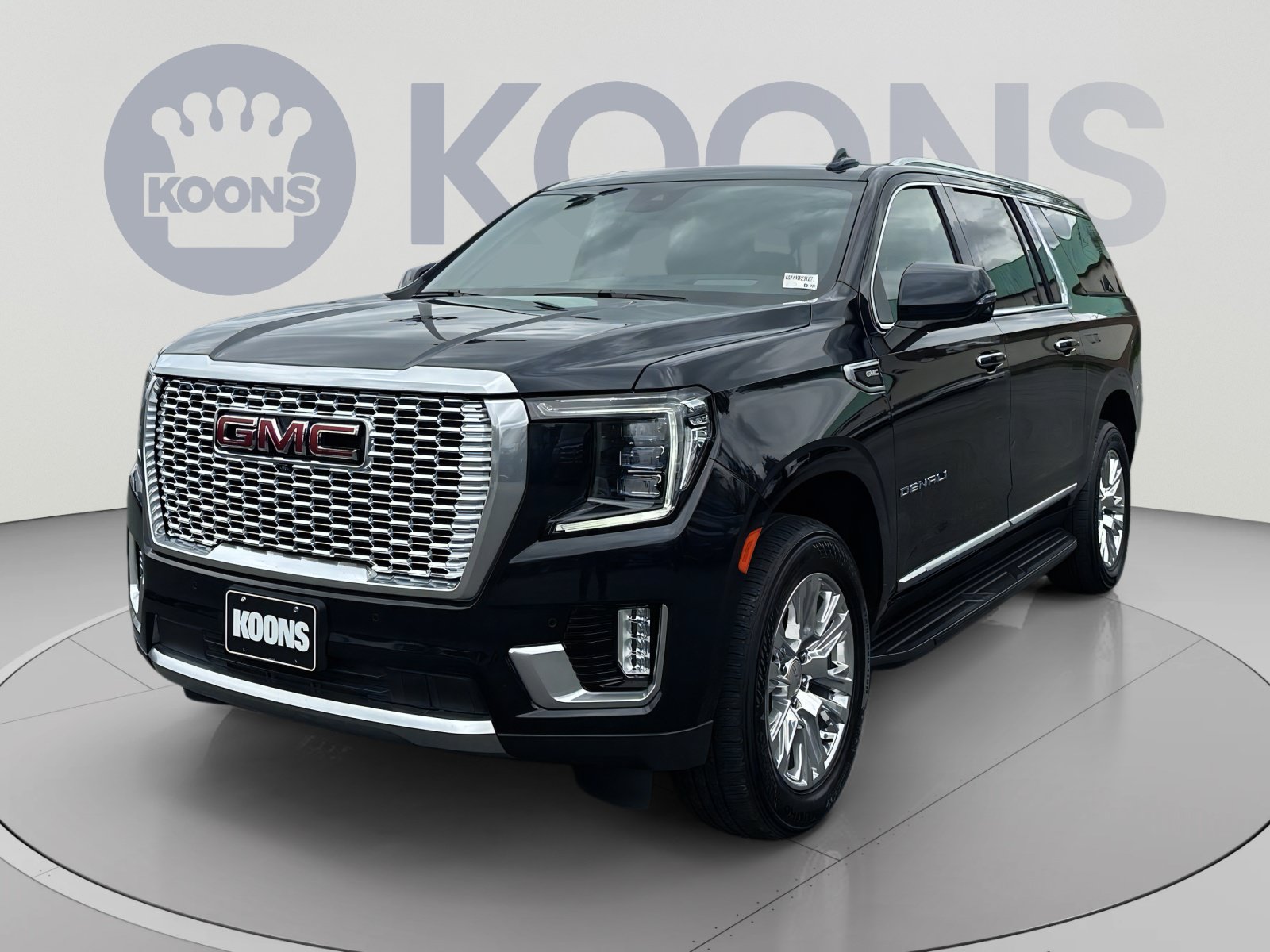 Used 2024 GMC Yukon XL Denali