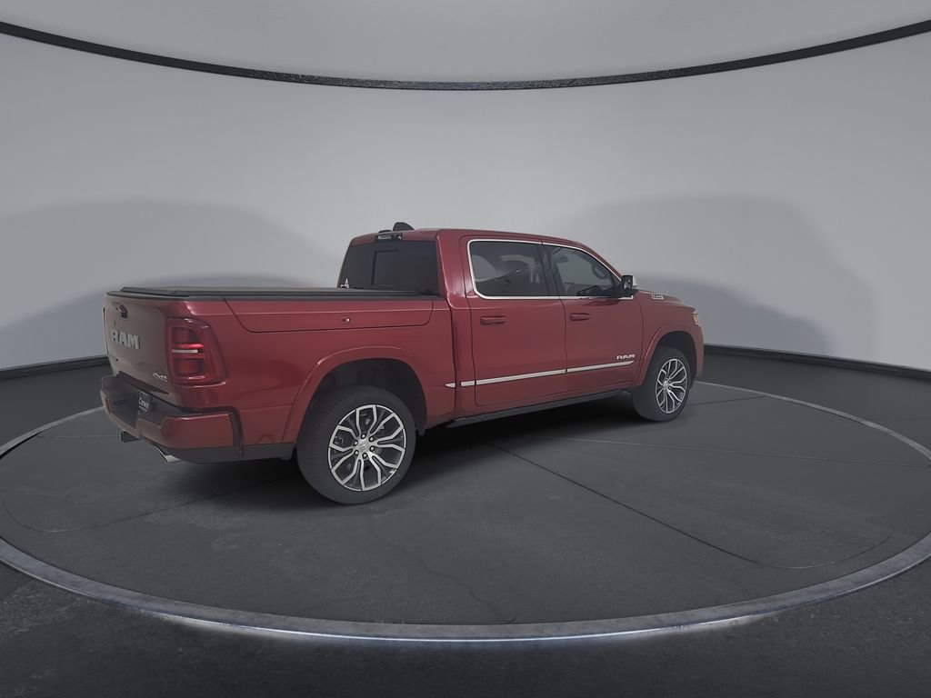 New 2026 RAM 1500 Tungsten w/ Trailer Tow Group image 15