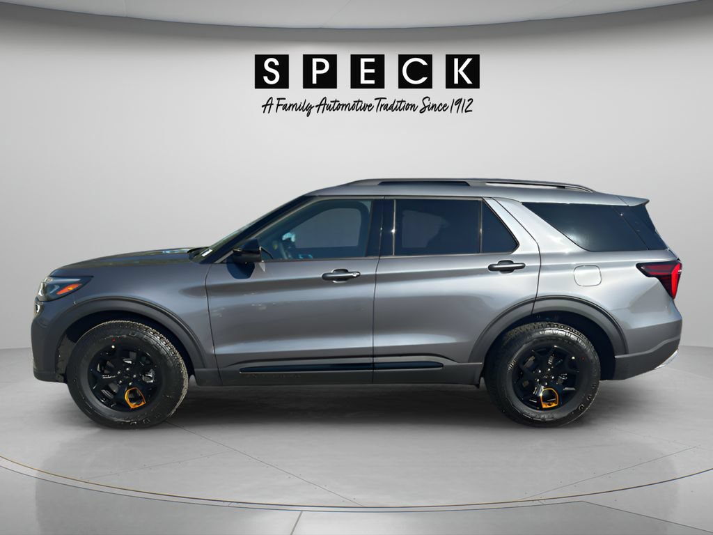 New 2026 Ford Explorer Tremor w/ Tremor Ultimate Package AWD/4WD image 3