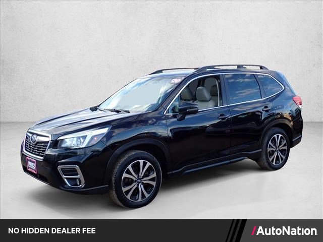 Used 2020 Subaru Forester Limited AWD/4WD video 1