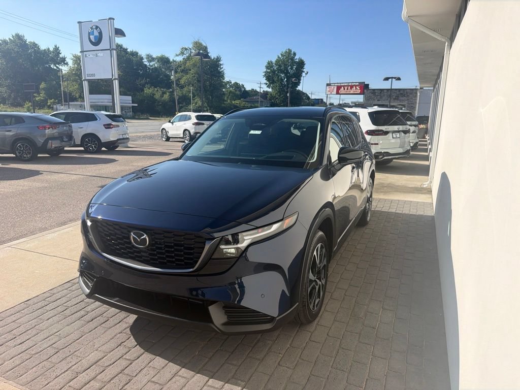 New 2026 MAZDA CX-5 Preferred AWD/4WD image 3