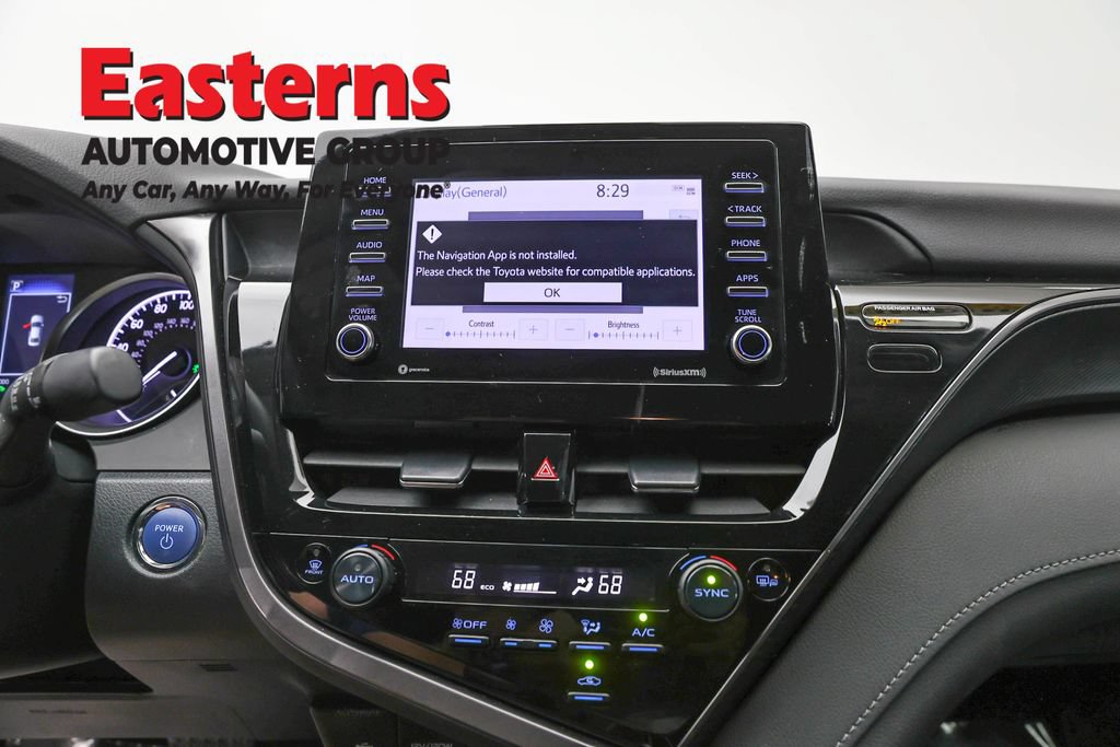 Used 2023 Toyota Camry LE FWD image 12