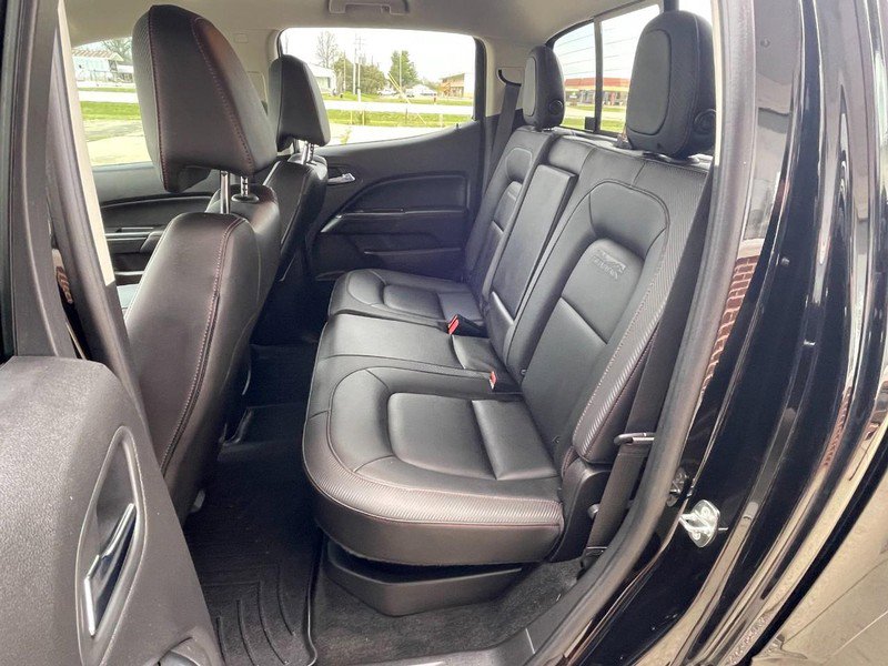 Used 2018 GMC Canyon All Terrain w/ Trailering Package image 14