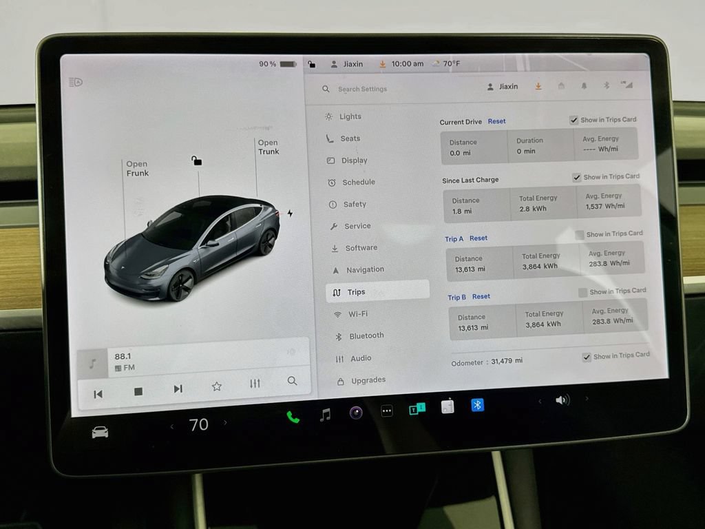 Used 2018 Tesla Model 3 Long Range RWD image 44