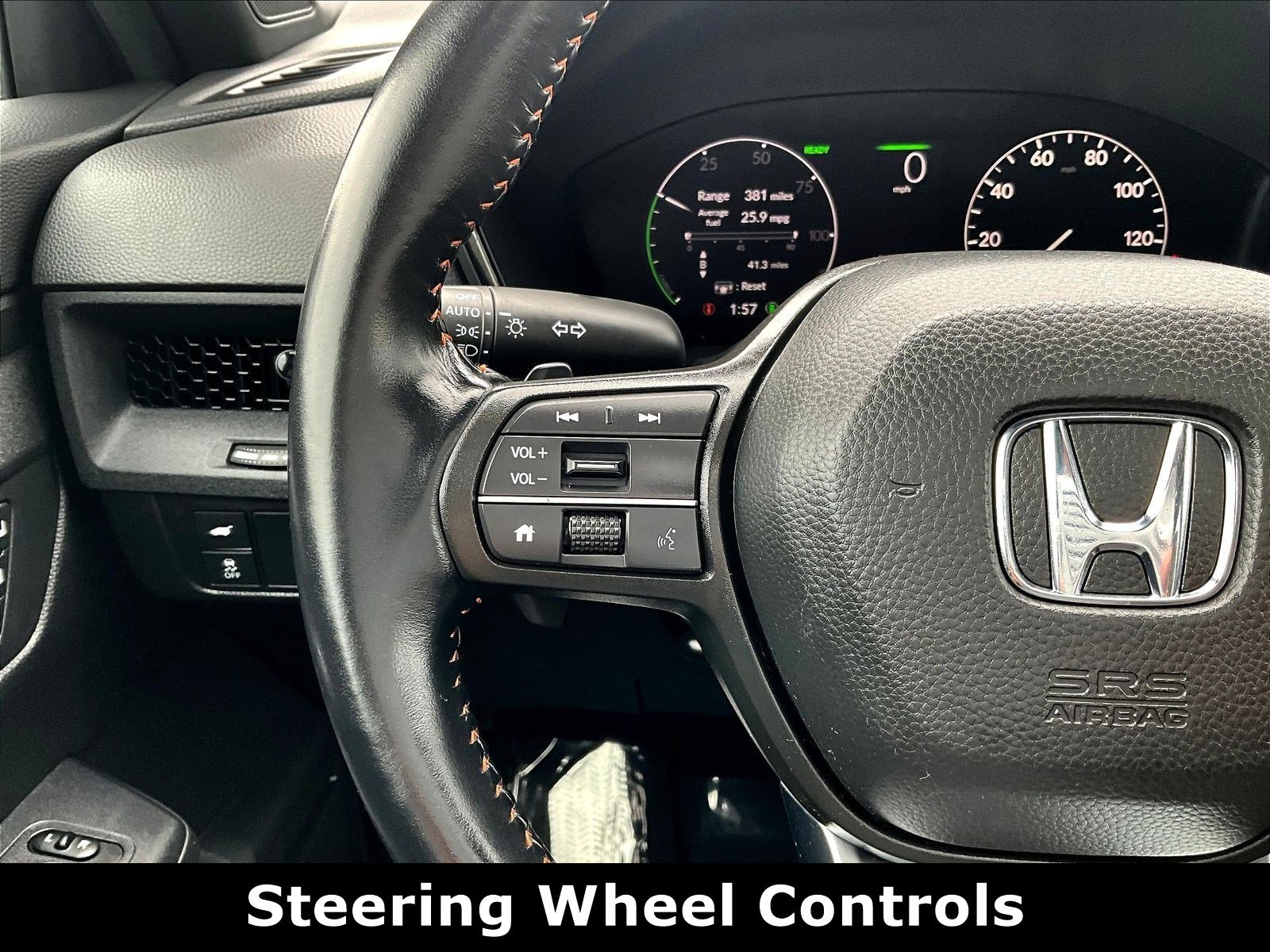 Used 2025 Honda CR-V Sport-L image 11