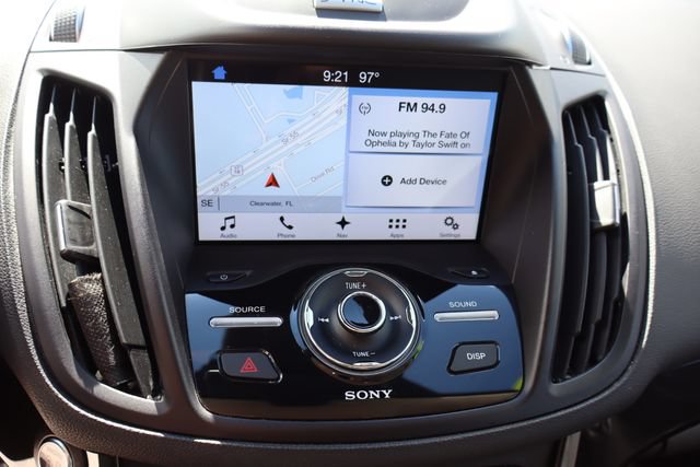 Used 2017 Ford Escape Titanium w/ Equipment Group 301A FWD image 37