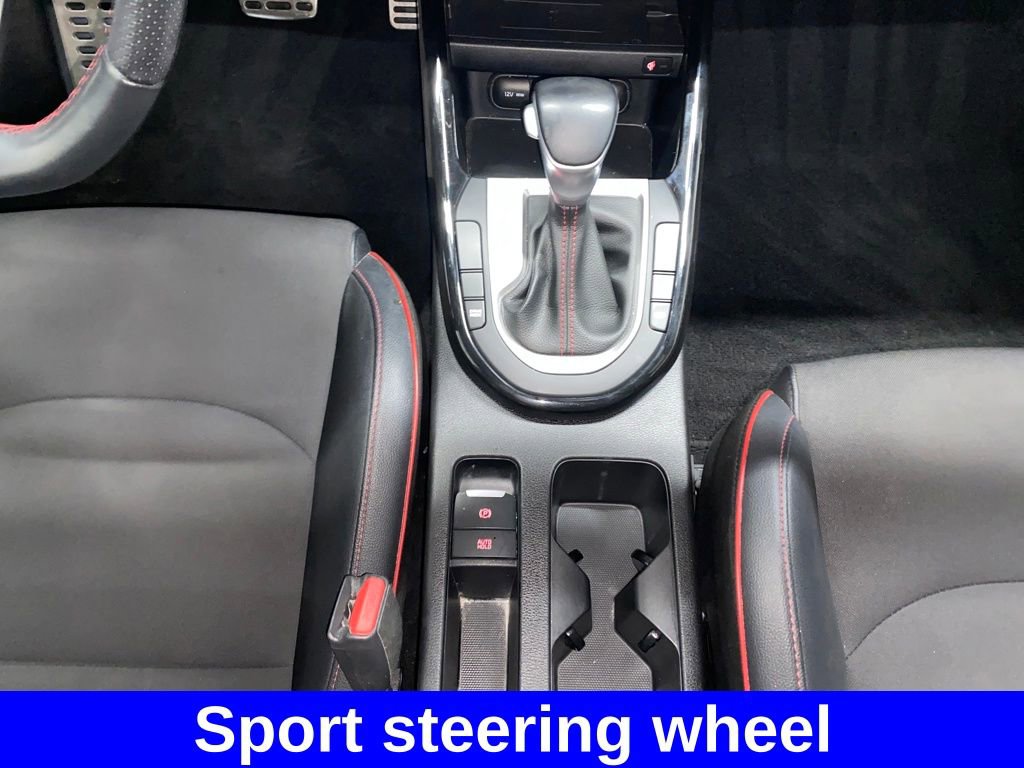 Used 2022 Kia Forte GT w/ GT Technology Package image 22