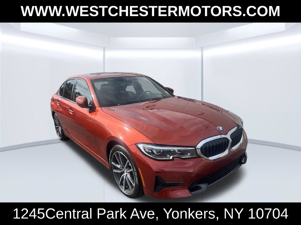 Used 2022 BMW 330i xDrive Sedan w/ Driving Assistance Package AWD/4WD image 3
