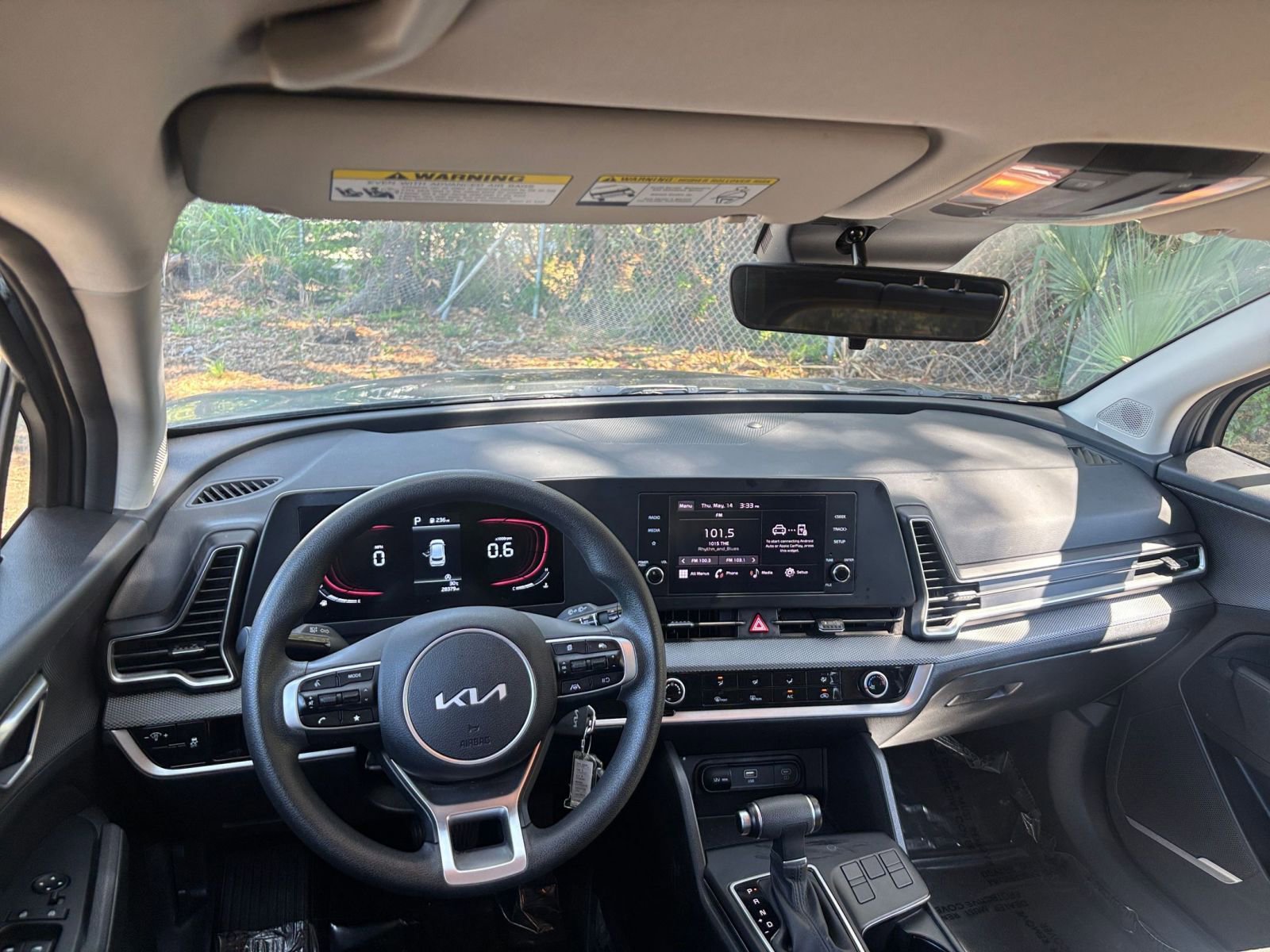 Used 2025 Kia Sportage LX FWD image 32