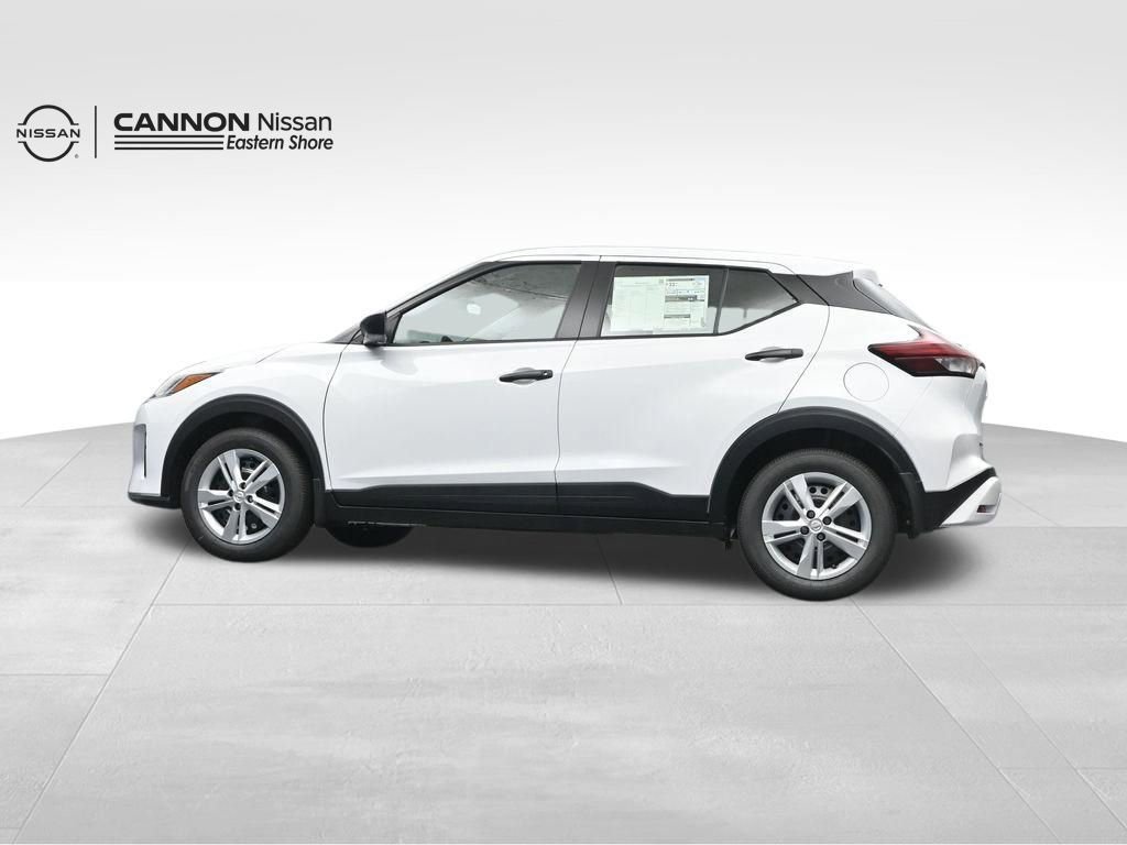 New 2025 Nissan Kicks Play S FWD image 39