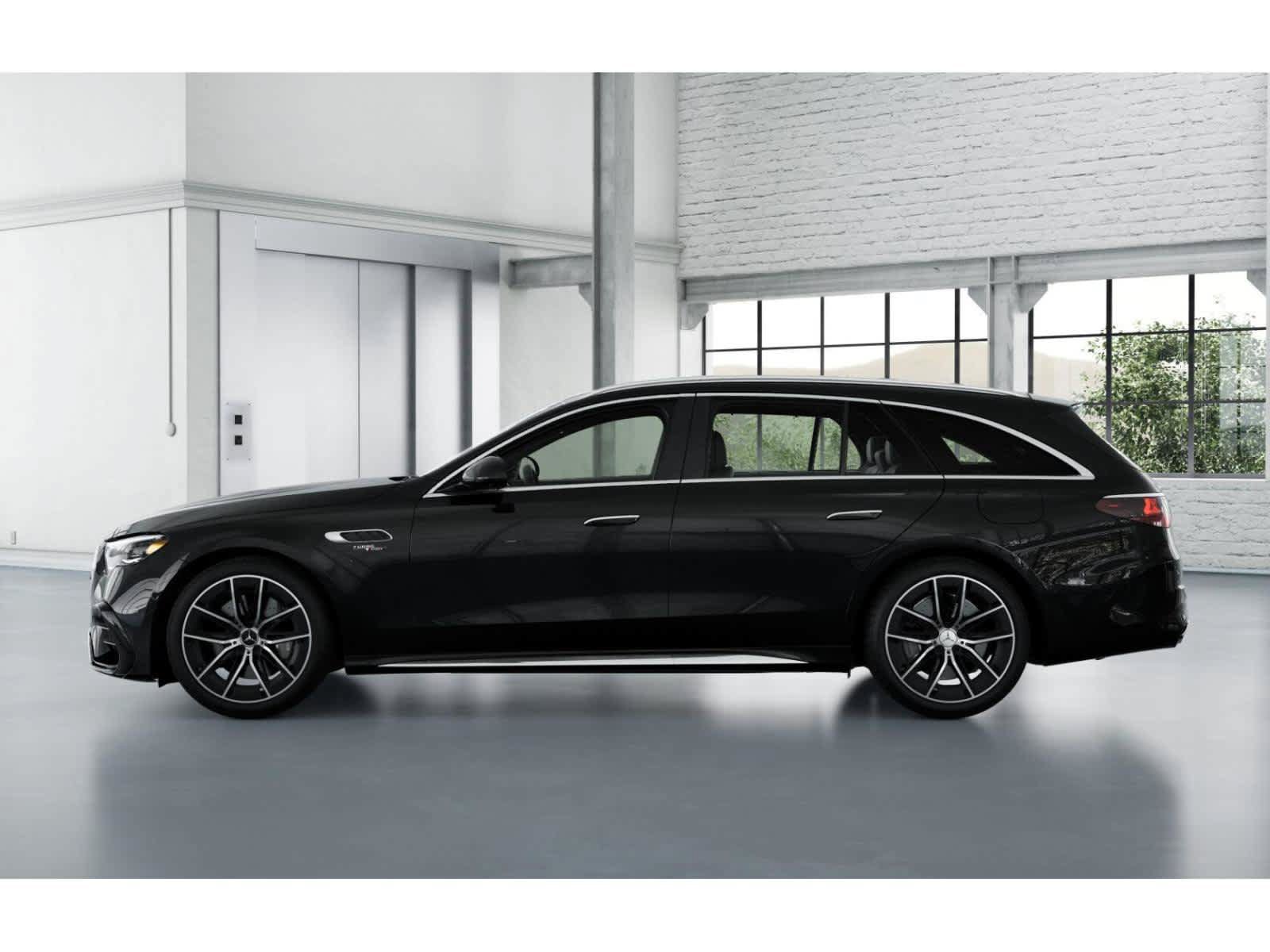 New 2026 Mercedes-Benz E 53 AMG 4MATIC Sedan image 33