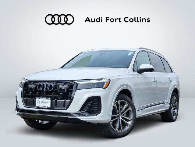 New 2026 Audi Q7 2.0T Premium AWD/4WD image 1