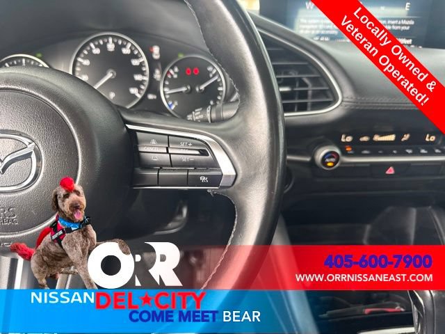 Used 2024 MAZDA MAZDA3 s FWD image 18