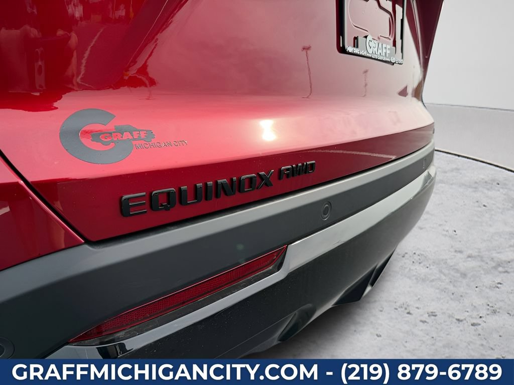 New 2027 Chevrolet Equinox RS AWD/4WD image 28