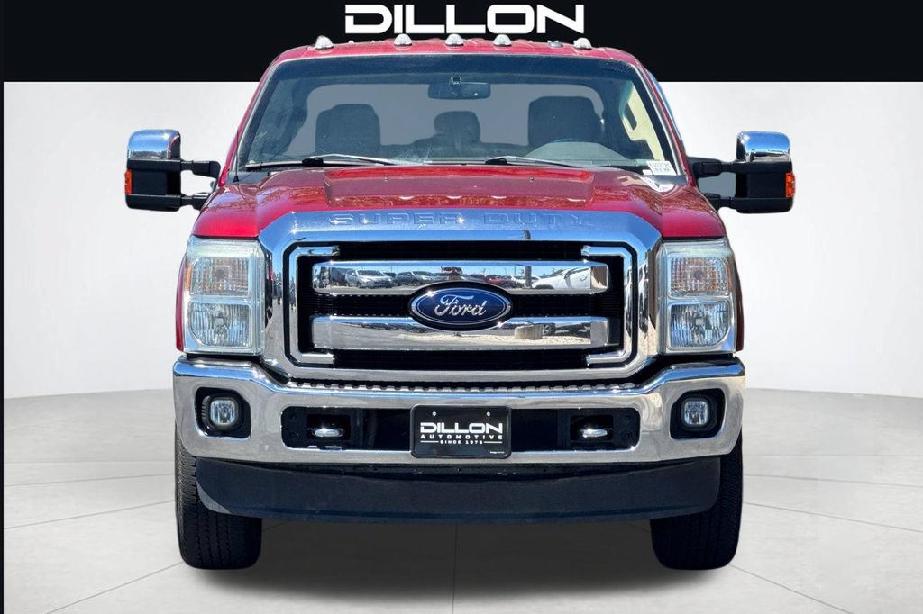 Used 2016 Ford F250 XLT w/ XLT Premium Package AWD/4WD image 9