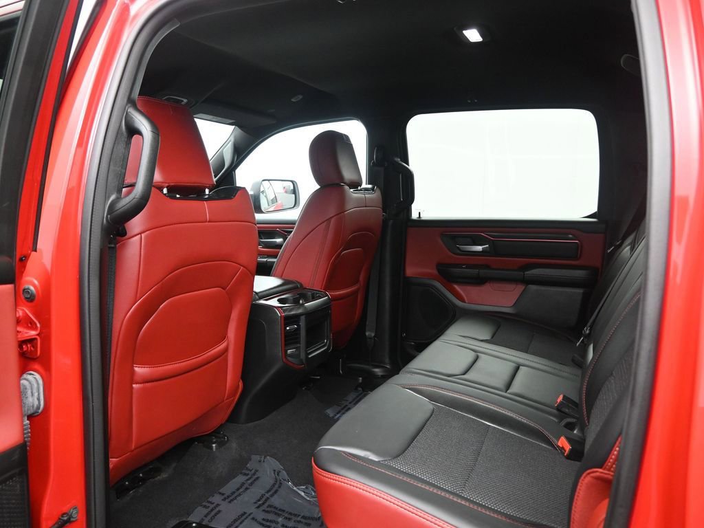 Used 2025 RAM 1500 Rebel w/ Rebel Level 1 Equipment Group image 29