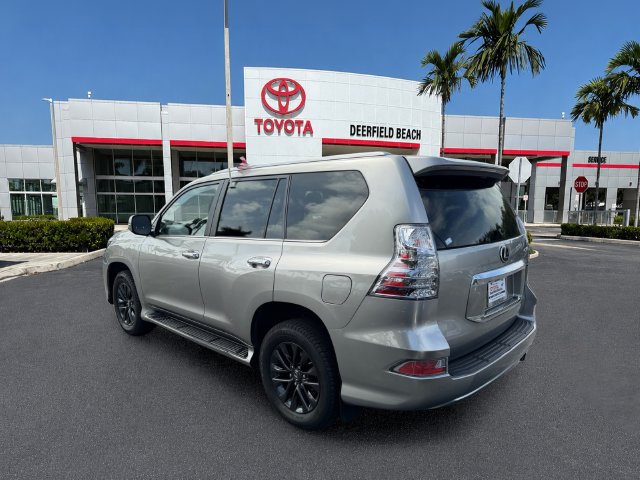Used 2022 Lexus GX 460 Premium w/ Premium Plus Package AWD/4WD image 5