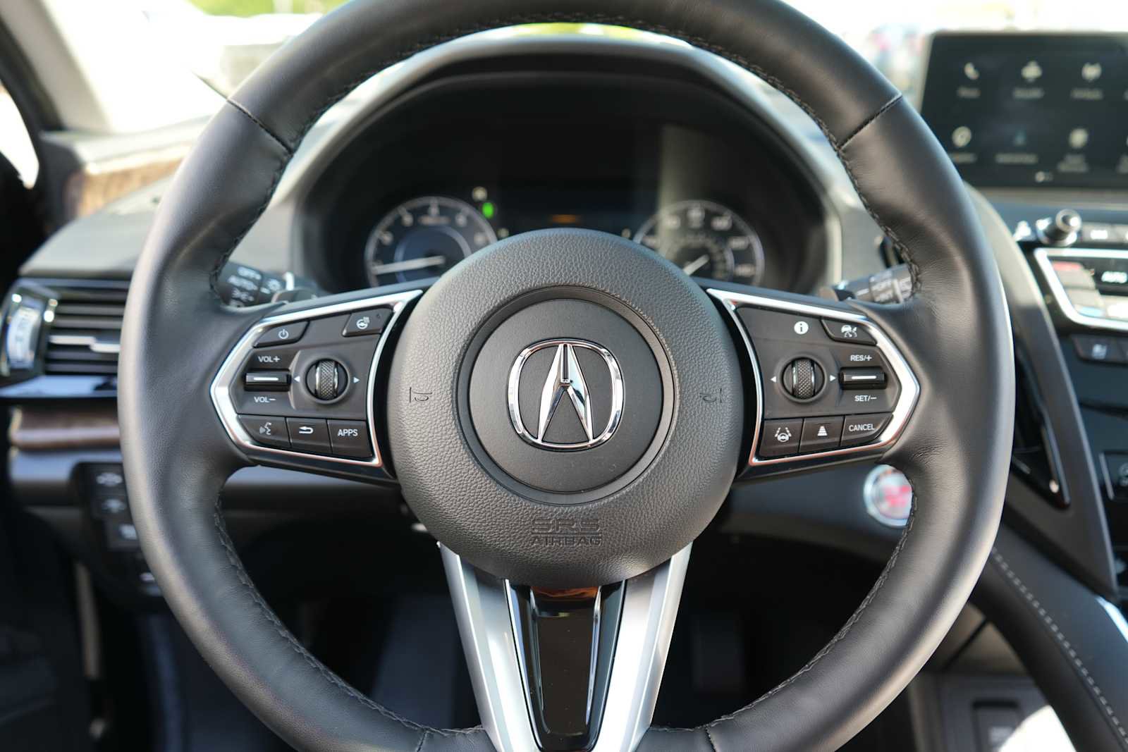 Certified 2024 Acura RDX SH-AWD w/ Advance Package image 39