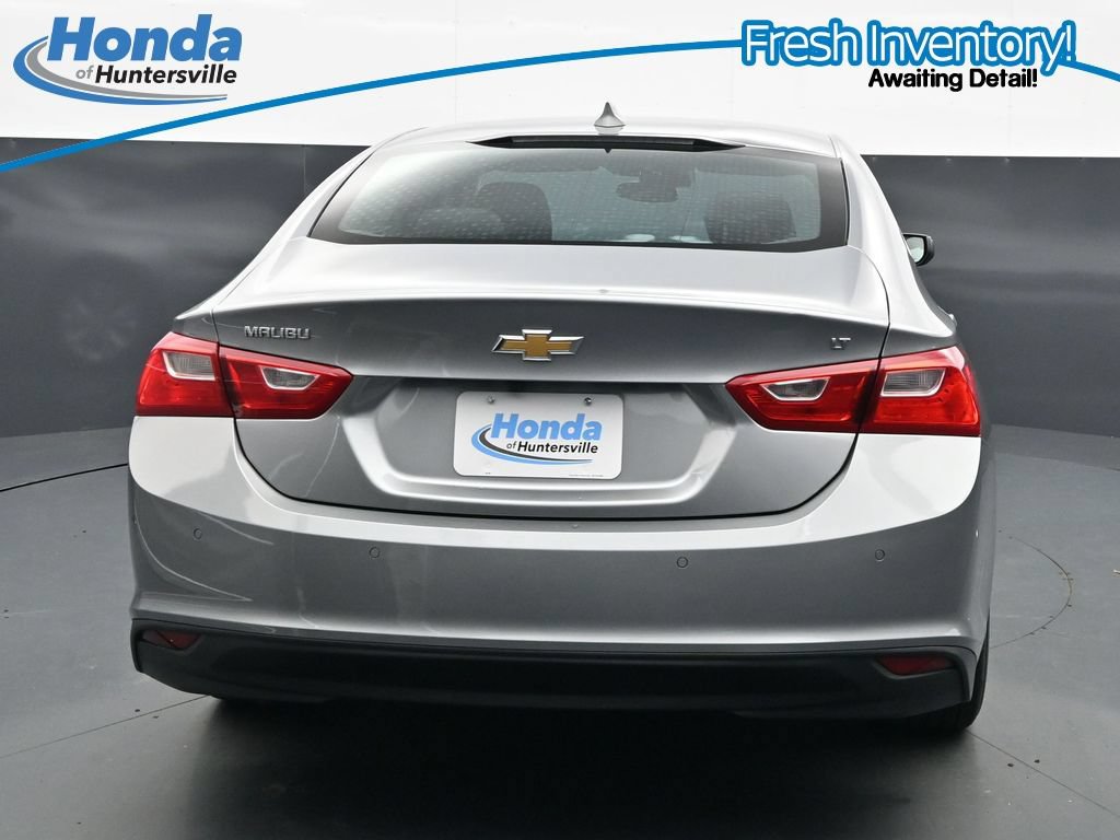 Used 2025 Chevrolet Malibu LT FWD image 8