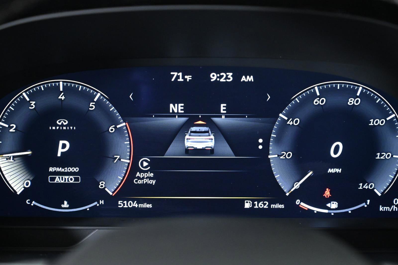 Certified 2026 INFINITI QX60 Autograph w/ Dark Cargo Package image 15