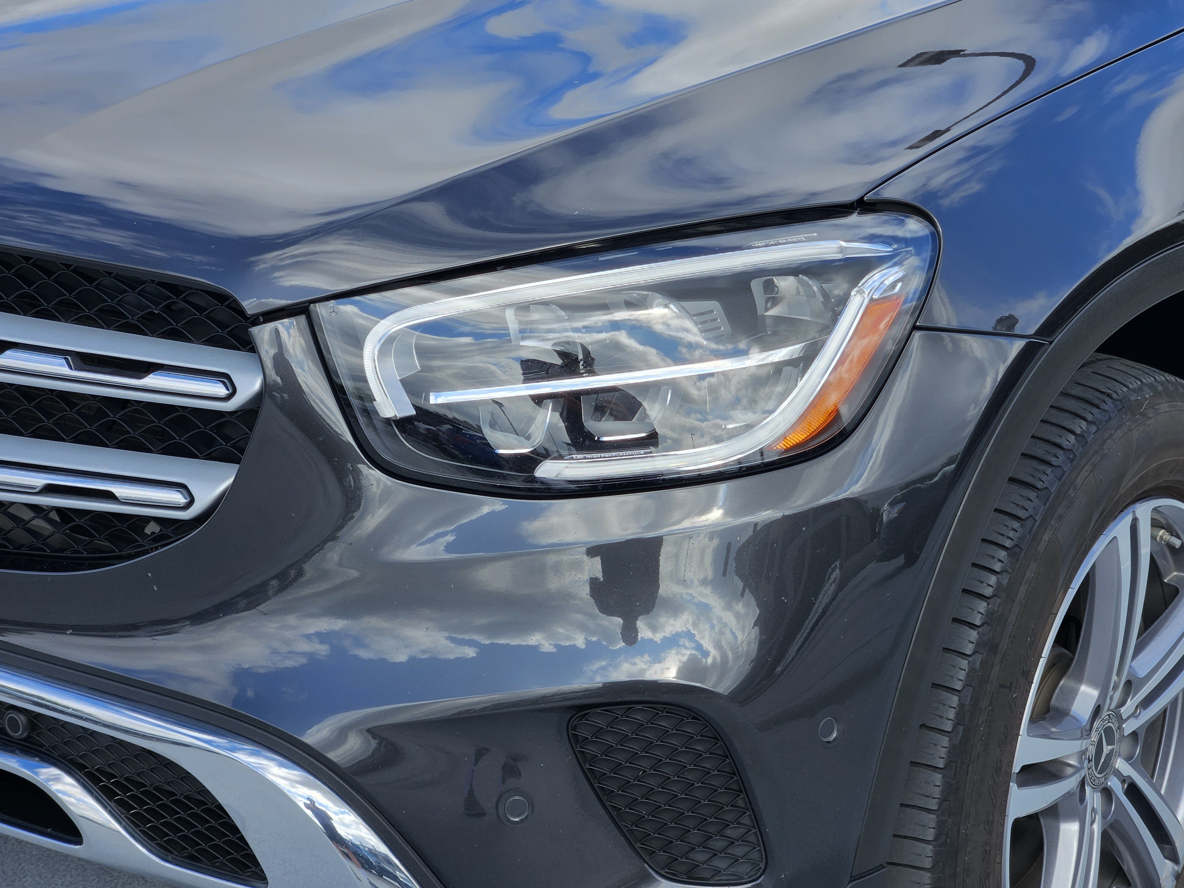 Certified 2021 Mercedes-Benz GLC 300 image 9