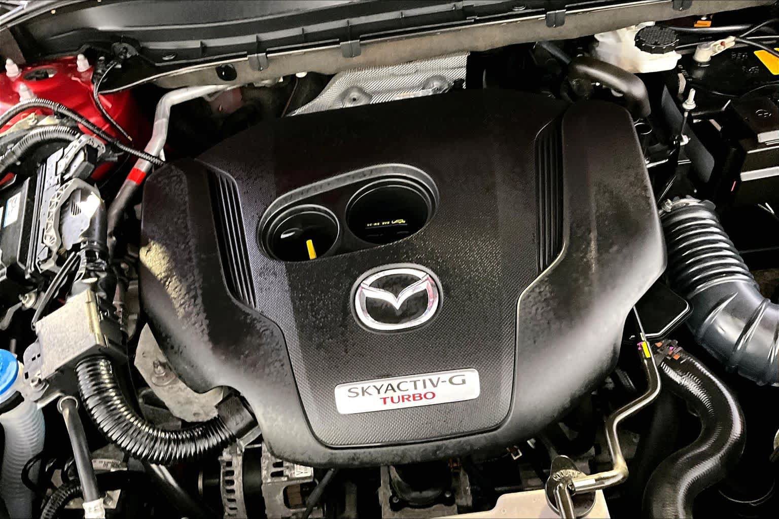 Used 2023 MAZDA CX-5 Signature AWD/4WD image 31