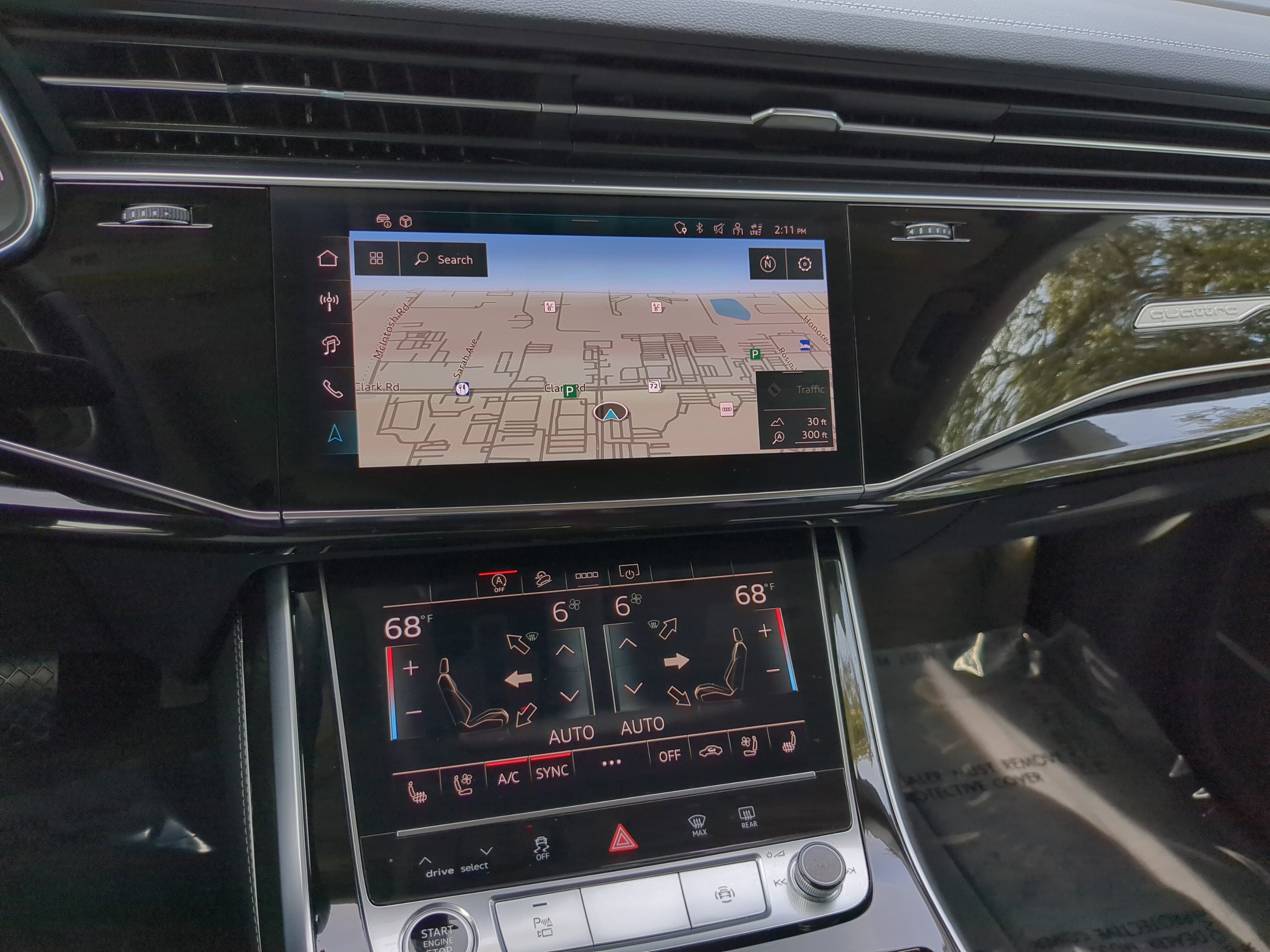 Certified 2025 Audi Q8 Premium Plus w/ Premium Plus Package image 25