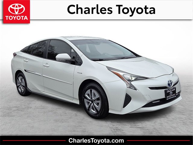 Used 2016 Toyota Prius Three