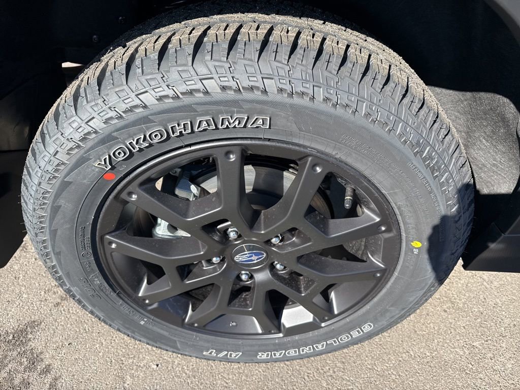 New 2026 Subaru Crosstrek 2.5i Wilderness image 32