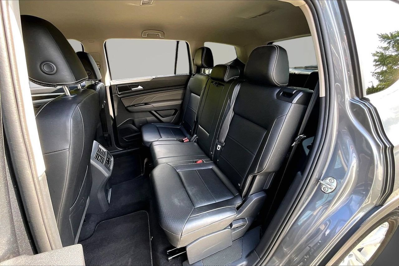 Used 2023 Volkswagen Atlas SE AWD/4WD image 20