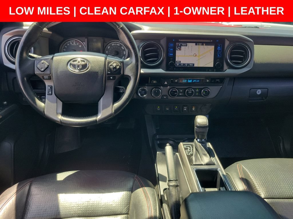 Used 2017 Toyota Tacoma TRD Pro AWD/4WD image 13