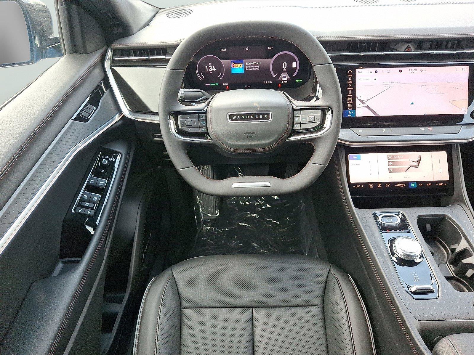 New 2025 Jeep Wagoneer S Limited AWD/4WD image 7