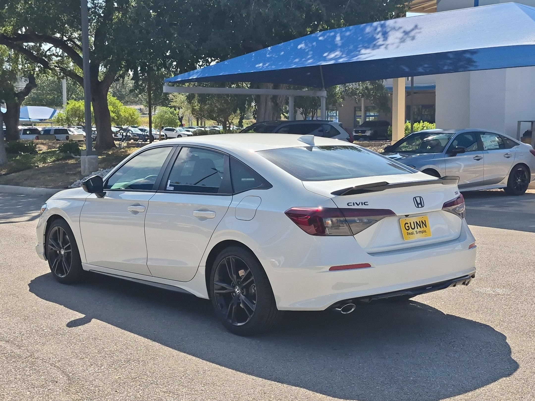 New 2026 Honda Civic Si image 3
