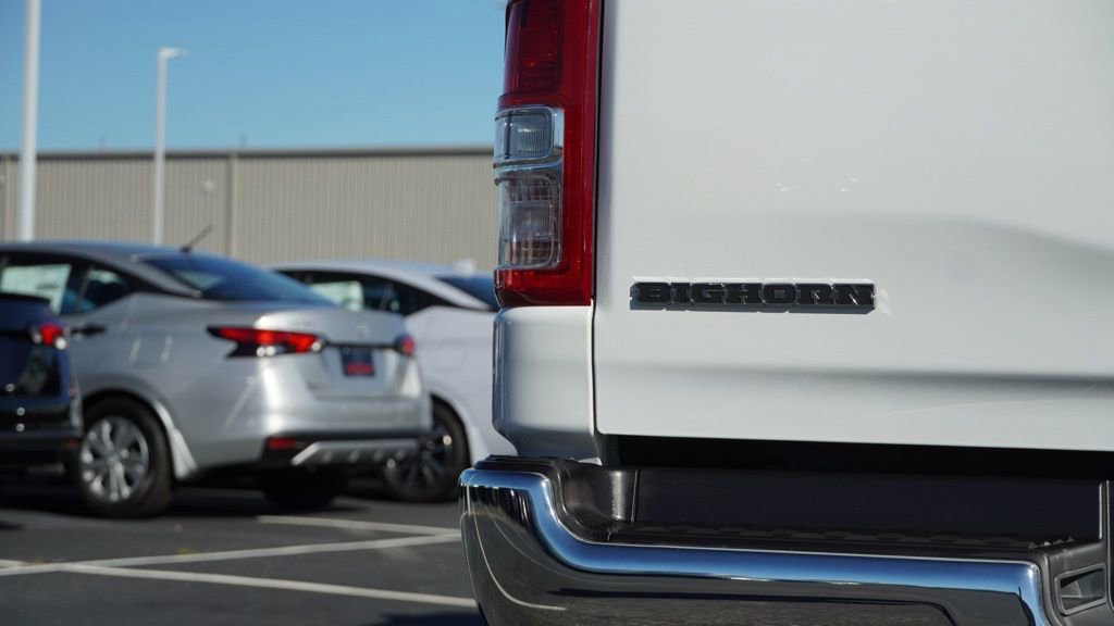 Used 2021 RAM 1500 Big Horn image 44