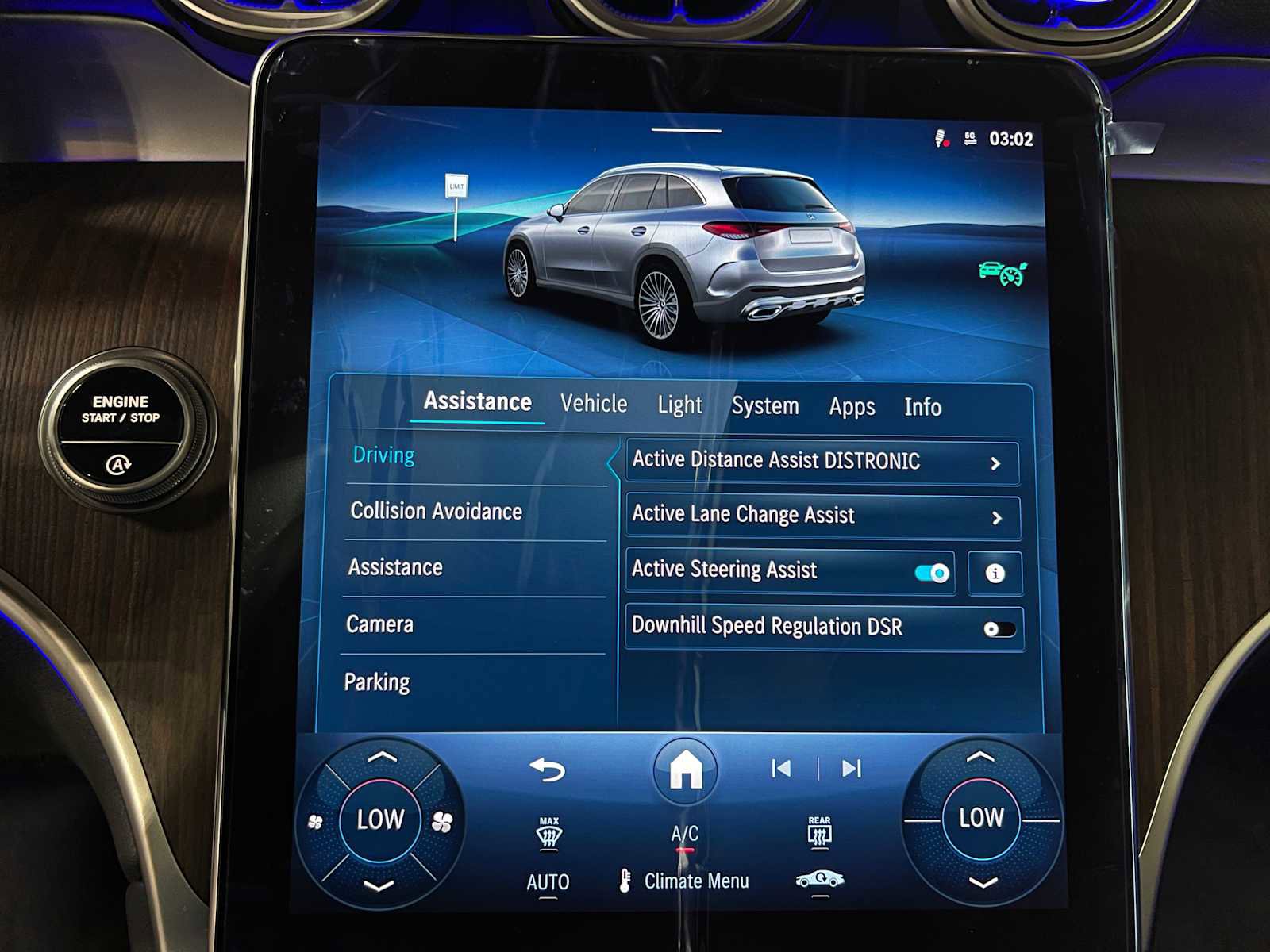 New 2025 Mercedes-Benz GLC 300 4MATIC image 28