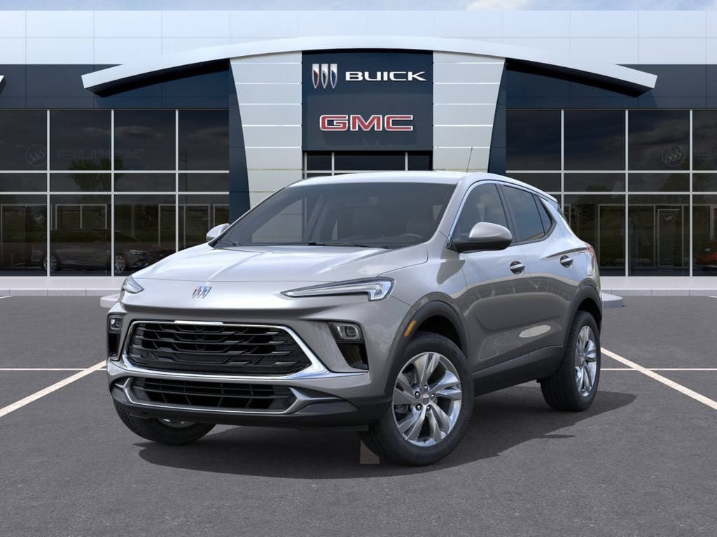 New 2026 Buick Encore GX Preferred FWD image 6