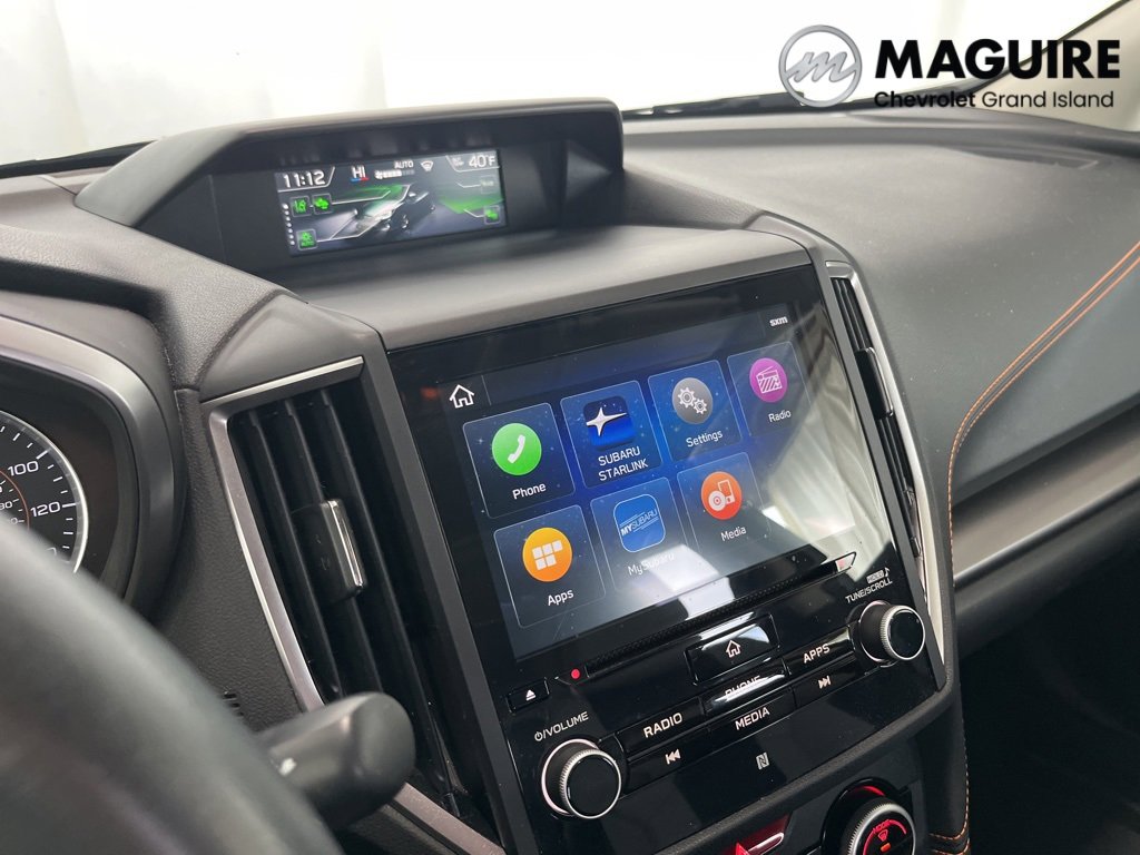 Used 2023 Subaru Crosstrek 2.5i Limited w/ Moonroof Package image 12