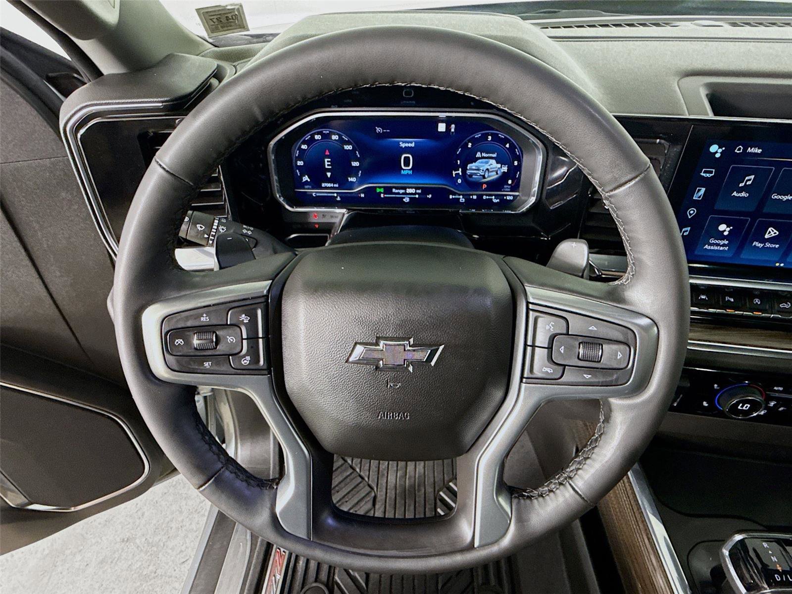 Used 2023 Chevrolet Silverado 1500 RST w/ RST All Star Premium Package image 13