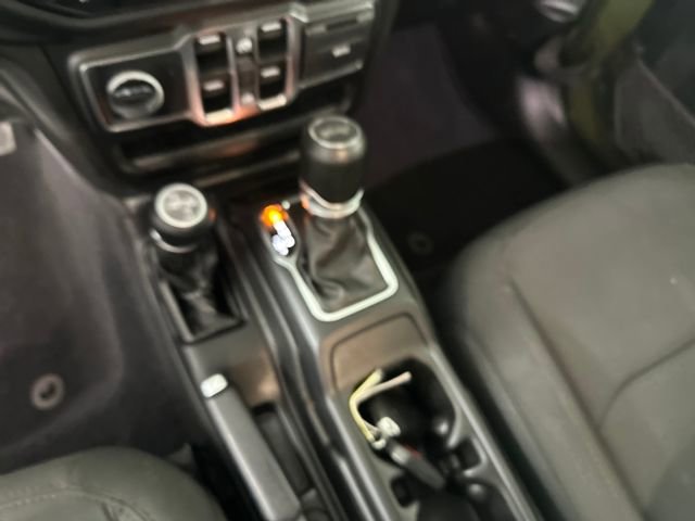 Used 2023 Jeep Wrangler Unlimited w/ Convenience Group image 20